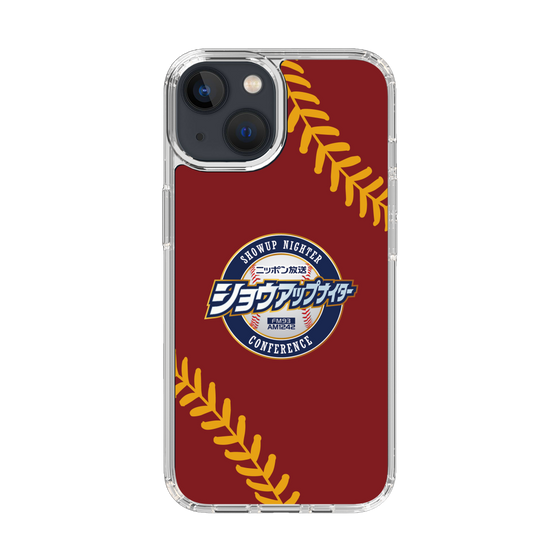 Slim Protection Case［ Nippon Broadcasting System - Show Up Nighter NC_P04 ］
