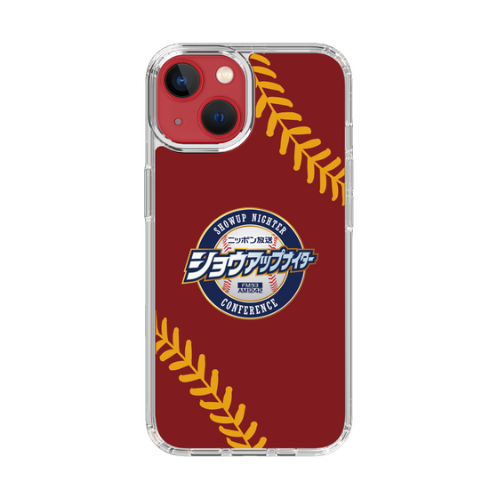 Slim Protection Case［ Nippon Broadcasting System - Show Up Nighter NC_P04 ］