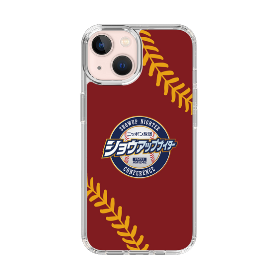 Slim Protection Case［ Nippon Broadcasting System - Show Up Nighter NC_P04 ］
