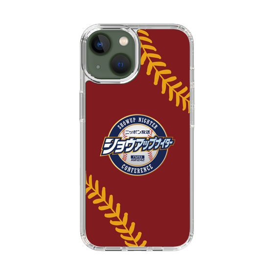 Slim Protection Case［ Nippon Broadcasting System - Show Up Nighter NC_P04 ］
