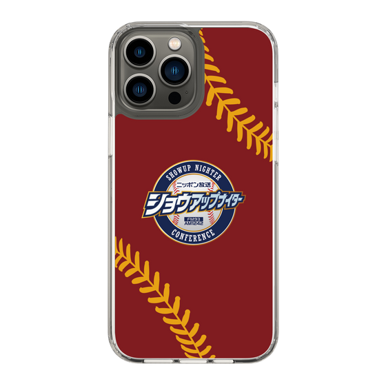 Slim Protection Case［ Nippon Broadcasting System - Show Up Nighter NC_P04 ］