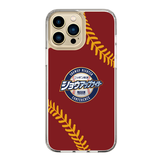 Slim Protection Case［ Nippon Broadcasting System - Show Up Nighter NC_P04 ］