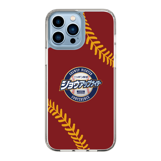 Slim Protection Case［ Nippon Broadcasting System - Show Up Nighter NC_P04 ］