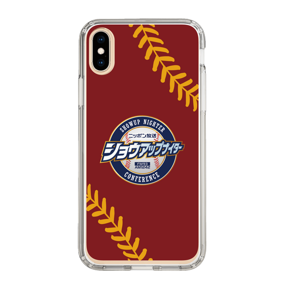 Slim Protection Case［ Nippon Broadcasting System - Show Up Nighter NC_P04 ］