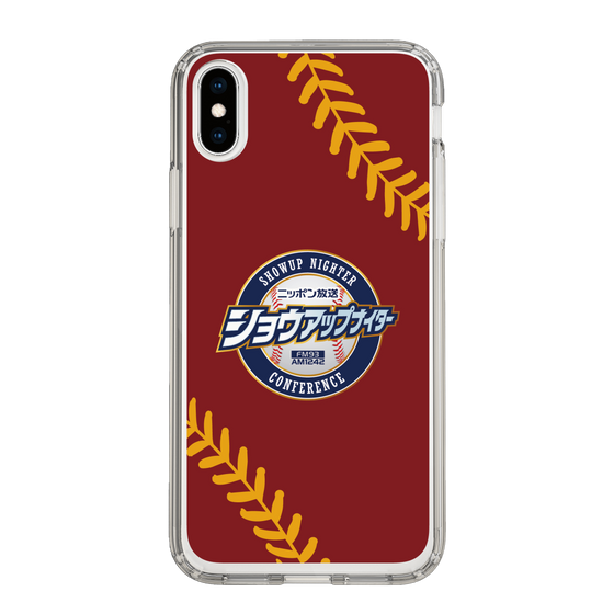 Slim Protection Case［ Nippon Broadcasting System - Show Up Nighter NC_P04 ］