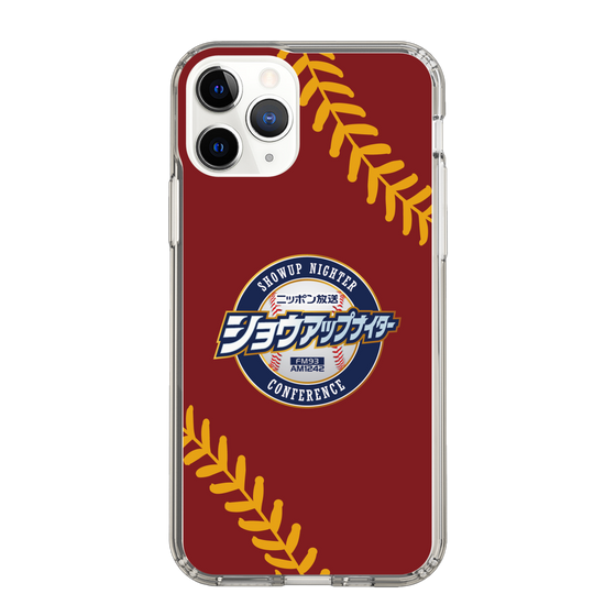 Slim Protection Case［ Nippon Broadcasting System - Show Up Nighter NC_P04 ］