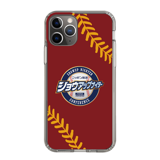 Slim Protection Case［ Nippon Broadcasting System - Show Up Nighter NC_P04 ］