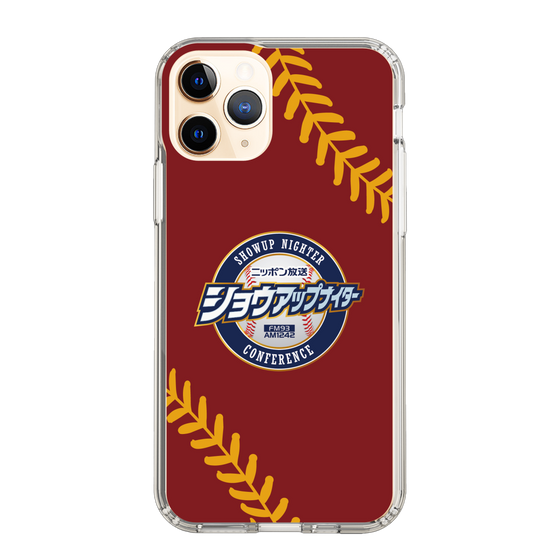 Slim Protection Case［ Nippon Broadcasting System - Show Up Nighter NC_P04 ］