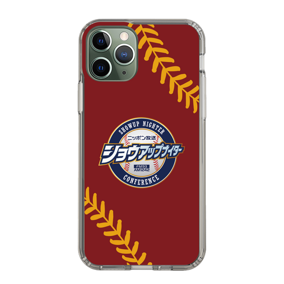 Slim Protection Case［ Nippon Broadcasting System - Show Up Nighter NC_P04 ］