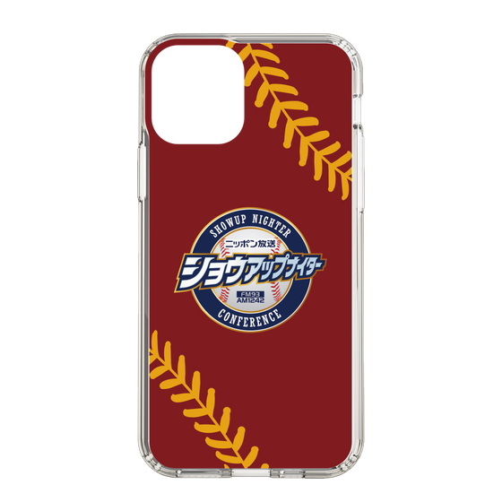 Slim Protection Case［ Nippon Broadcasting System - Show Up Nighter NC_P04 ］