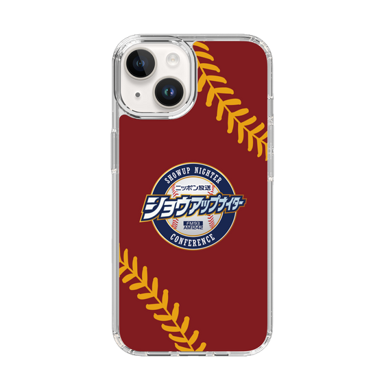 Slim Protection Case［ Nippon Broadcasting System - Show Up Nighter NC_P04 ］