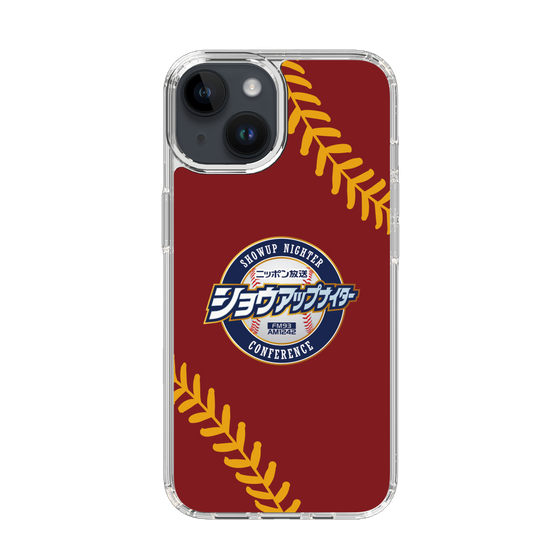 Slim Protection Case［ Nippon Broadcasting System - Show Up Nighter NC_P04 ］