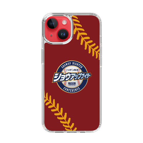 Slim Protection Case［ Nippon Broadcasting System - Show Up Nighter NC_P04 ］