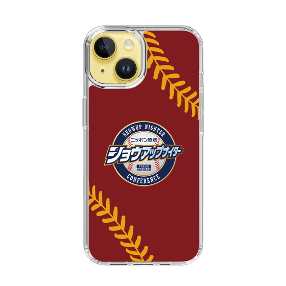 Slim Protection Case［ Nippon Broadcasting System - Show Up Nighter NC_P04 ］