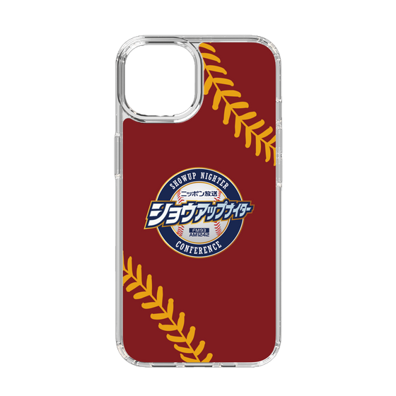 Slim Protection Case［ Nippon Broadcasting System - Show Up Nighter NC_P04 ］