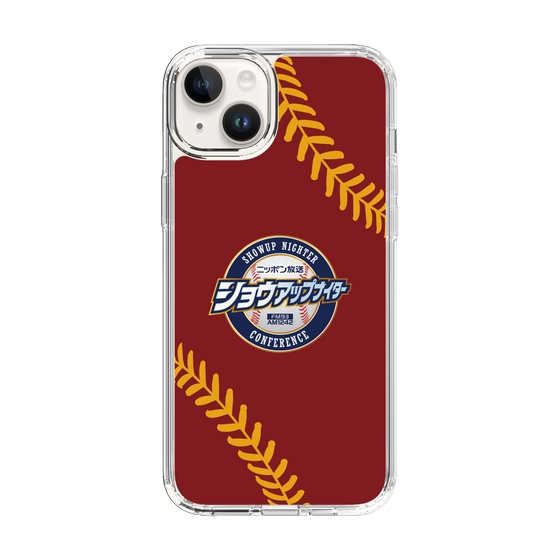 Slim Protection Case［ Nippon Broadcasting System - Show Up Nighter NC_P04 ］