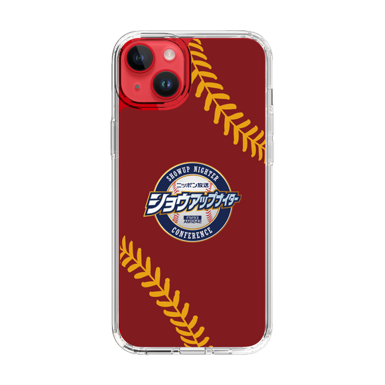 Slim Protection Case［ Nippon Broadcasting System - Show Up Nighter NC_P04 ］
