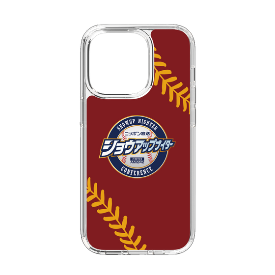 Slim Protection Case［ Nippon Broadcasting System - Show Up Nighter NC_P04 ］