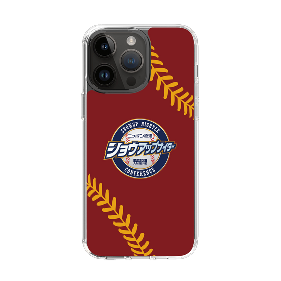 Slim Protection Case［ Nippon Broadcasting System - Show Up Nighter NC_P04 ］