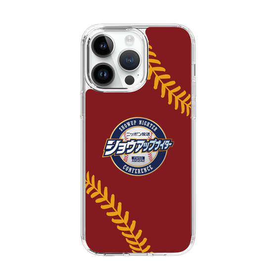 Slim Protection Case［ Nippon Broadcasting System - Show Up Nighter NC_P04 ］