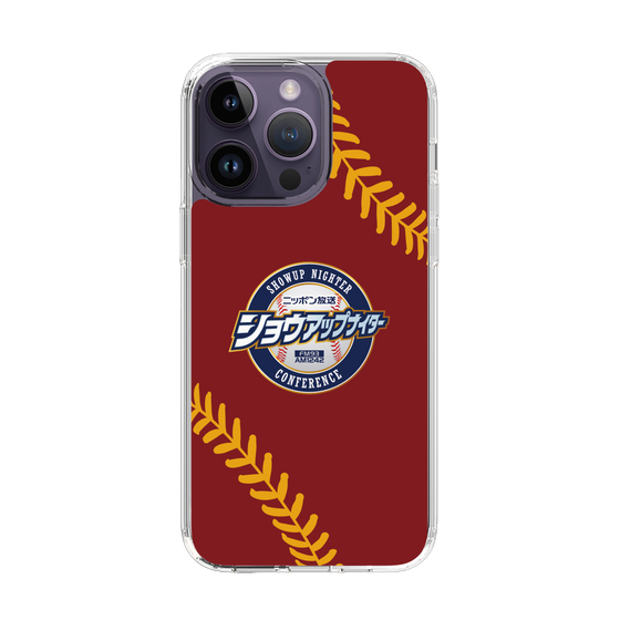 Slim Protection Case［ Nippon Broadcasting System - Show Up Nighter NC_P04 ］