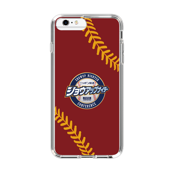 Slim Protection Case［ Nippon Broadcasting System - Show Up Nighter NC_P04 ］