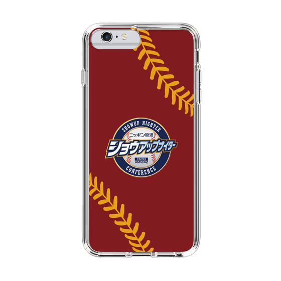 Slim Protection Case［ Nippon Broadcasting System - Show Up Nighter NC_P04 ］