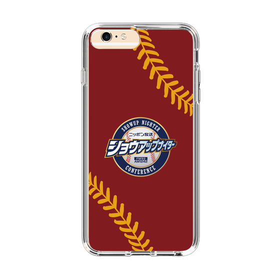 Slim Protection Case［ Nippon Broadcasting System - Show Up Nighter NC_P04 ］