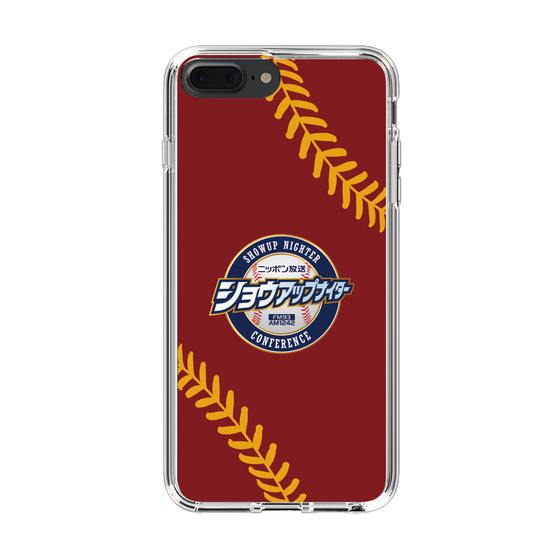 Slim Protection Case［ Nippon Broadcasting System - Show Up Nighter NC_P04 ］