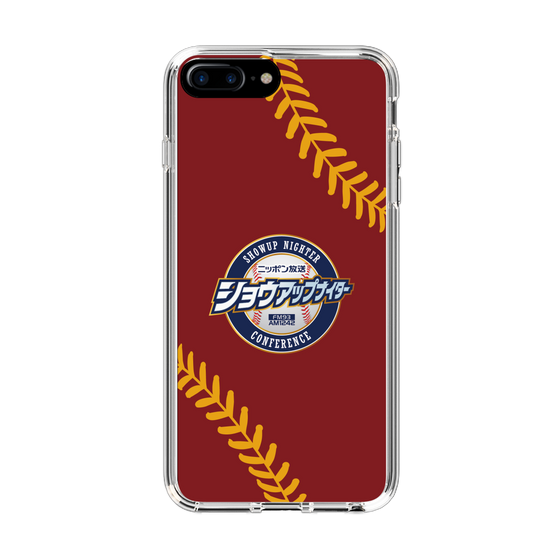 Slim Protection Case［ Nippon Broadcasting System - Show Up Nighter NC_P04 ］