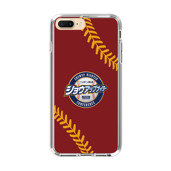 Slim Protection Case［ Nippon Broadcasting System - Show Up Nighter NC_P04 ］