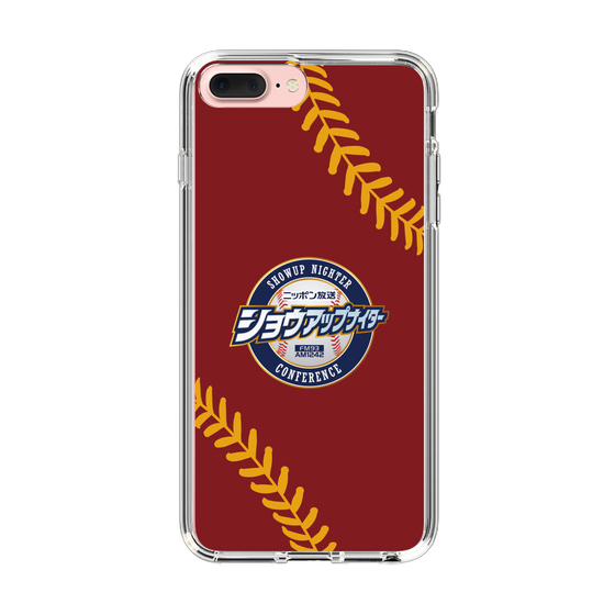 Slim Protection Case［ Nippon Broadcasting System - Show Up Nighter NC_P04 ］