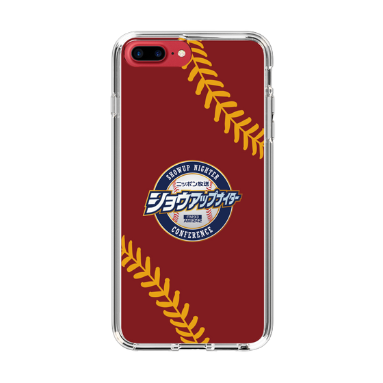 Slim Protection Case［ Nippon Broadcasting System - Show Up Nighter NC_P04 ］