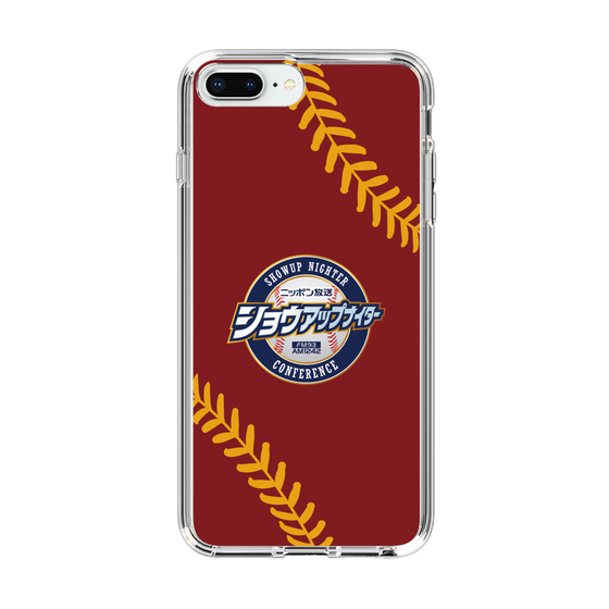Slim Protection Case［ Nippon Broadcasting System - Show Up Nighter NC_P04 ］