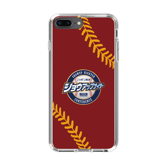 Slim Protection Case［ Nippon Broadcasting System - Show Up Nighter NC_P04 ］