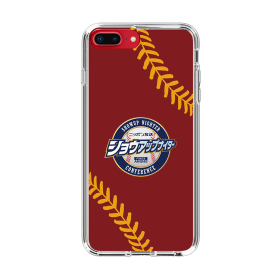 Slim Protection Case［ Nippon Broadcasting System - Show Up Nighter NC_P04 ］