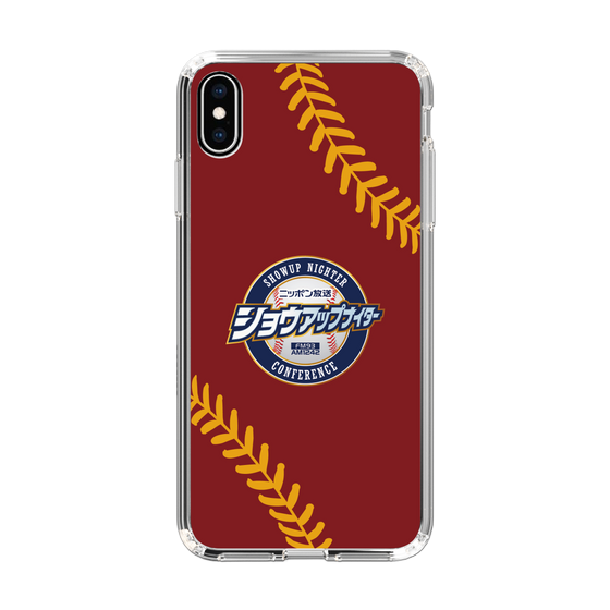 Slim Protection Case［ Nippon Broadcasting System - Show Up Nighter NC_P04 ］