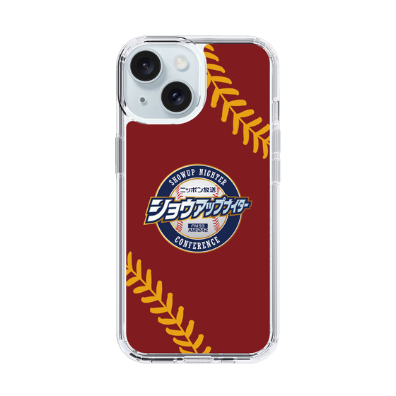 Slim Protection Case［ Nippon Broadcasting System - Show Up Nighter NC_P04 ］