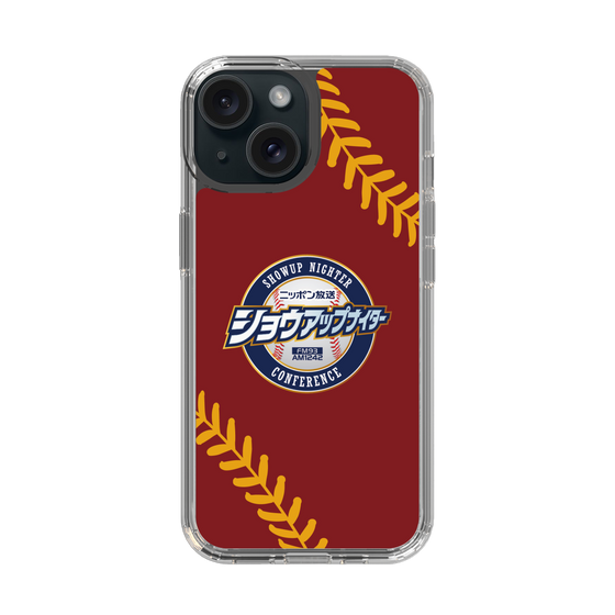Slim Protection Case［ Nippon Broadcasting System - Show Up Nighter NC_P04 ］