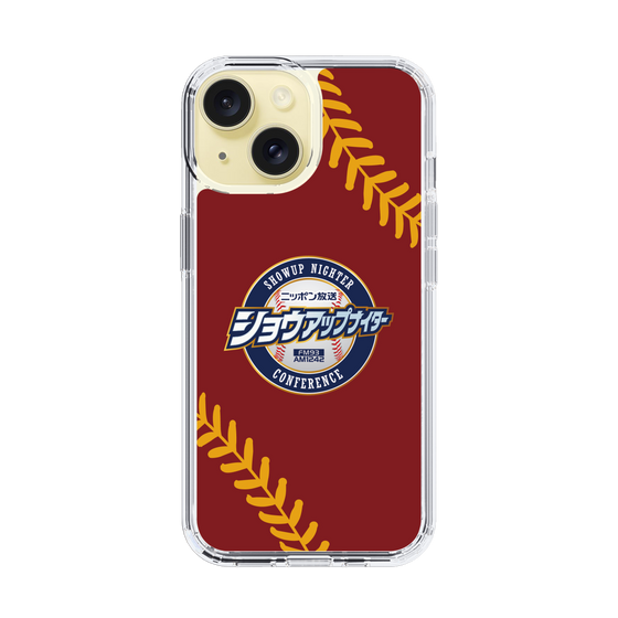 Slim Protection Case［ Nippon Broadcasting System - Show Up Nighter NC_P04 ］