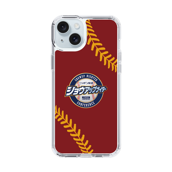 Slim Protection Case［ Nippon Broadcasting System - Show Up Nighter NC_P04 ］