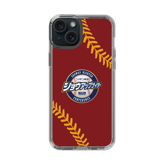Slim Protection Case［ Nippon Broadcasting System - Show Up Nighter NC_P04 ］