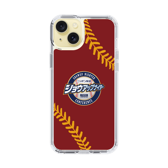 Slim Protection Case［ Nippon Broadcasting System - Show Up Nighter NC_P04 ］