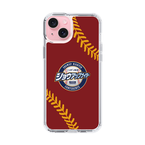 Slim Protection Case［ Nippon Broadcasting System - Show Up Nighter NC_P04 ］