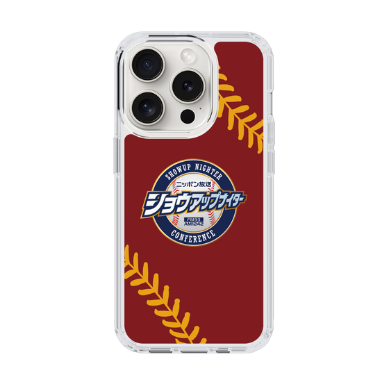 Slim Protection Case［ Nippon Broadcasting System - Show Up Nighter NC_P04 ］