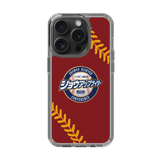 Slim Protection Case［ Nippon Broadcasting System - Show Up Nighter NC_P04 ］