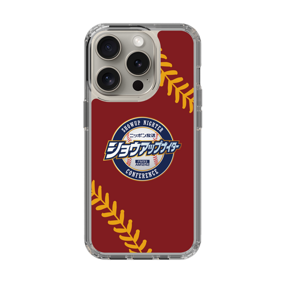 Slim Protection Case［ Nippon Broadcasting System - Show Up Nighter NC_P04 ］