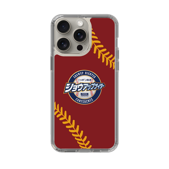 Slim Protection Case［ Nippon Broadcasting System - Show Up Nighter NC_P04 ］