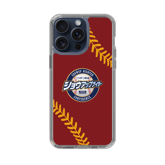 Slim Protection Case［ Nippon Broadcasting System - Show Up Nighter NC_P04 ］