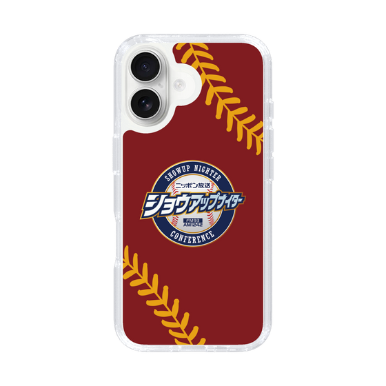 Slim Protection Case［ Nippon Broadcasting System - Show Up Nighter NC_P04 ］